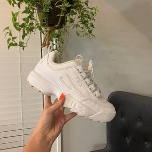 FILA DISRUPTORS